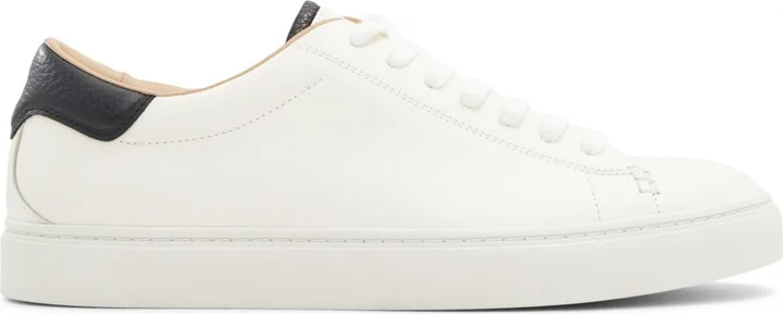 Brooks Brothers Men's Douglass Lace Up Sneaker - Image 2