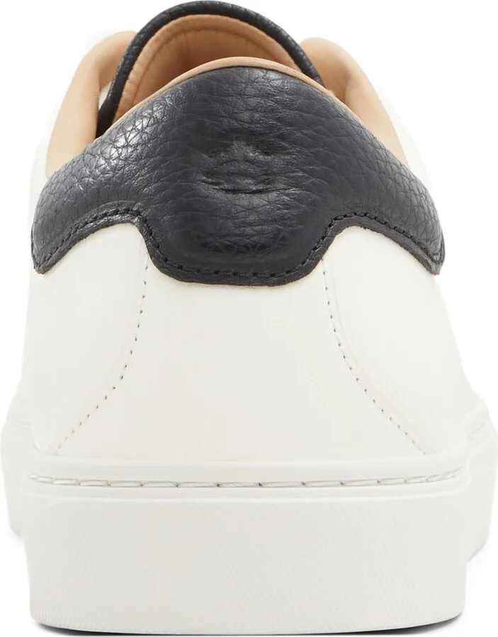 Brooks Brothers Men's Douglass Lace Up Sneaker - Image 3