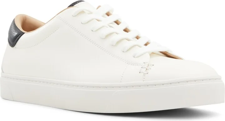 Brooks Brothers Men's Douglass Lace Up Sneaker