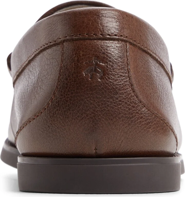 Brooks Brothers Men's Eastport Leather Penny Loafers - Image 3