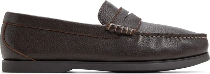 Brooks Brothers Men's Eastport Leather Penny Loafers - Image 6
