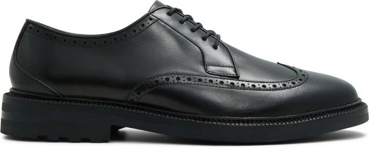 Brooks Brothers Men's Ellington Lace Up Oxfords - Image 2