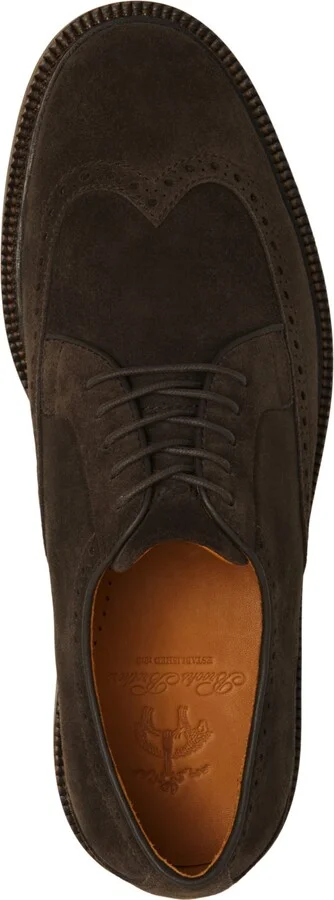 Brooks Brothers Men's Ellington Lace Up Oxfords - Image 8