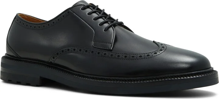 Brooks Brothers Men's Ellington Lace Up Oxfords