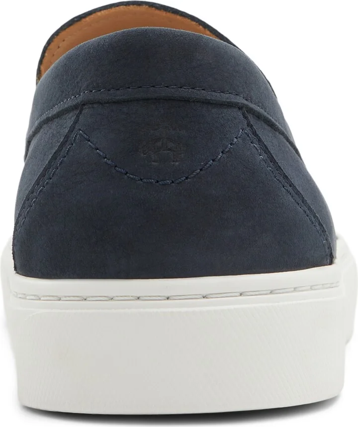 Brooks Brothers Men's Hampton Slip On Casual Loafers - Image 3