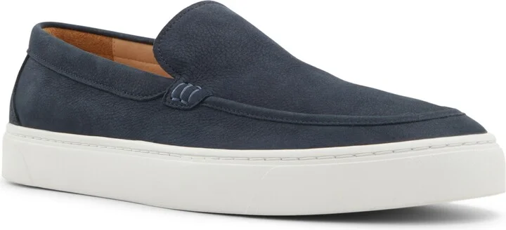 Brooks Brothers Men's Hampton Slip On Casual Loafers