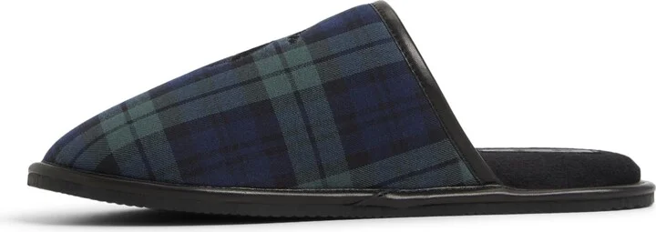 Brooks Brothers Men's Henri Slipper