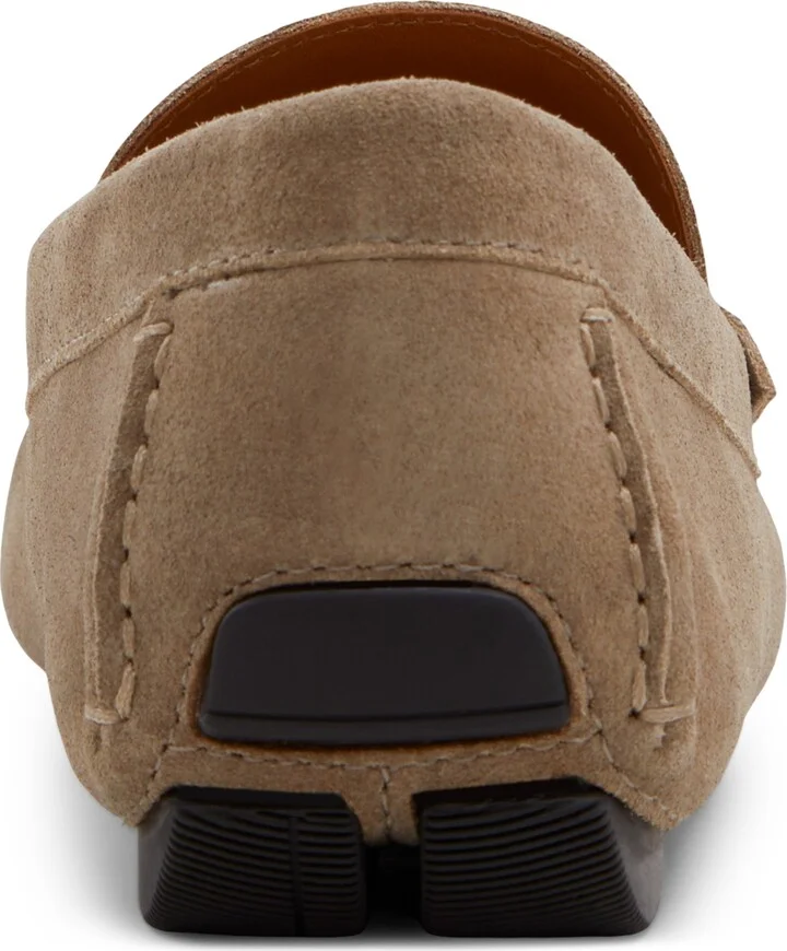 Brooks Brothers Men's Jefferson Moccasin Driving Loafers - Image 5