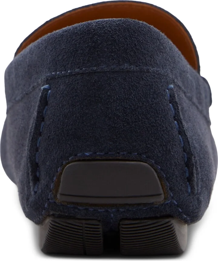Brooks Brothers Men's Jefferson Moccasin Driving Loafers - Image 7