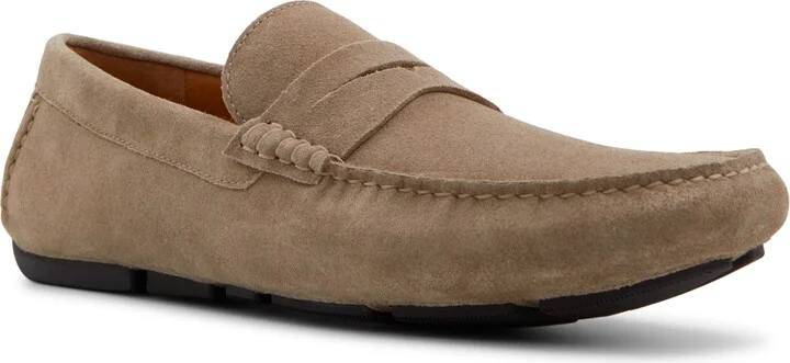 Brooks Brothers Men's Jefferson Moccasin Driving Loafers