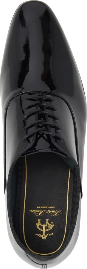 Brooks Brothers Men's Pierce Lace Up Oxfords - Image 4