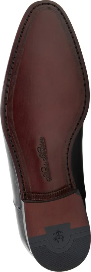 Brooks Brothers Men's Pierce Lace Up Oxfords - Image 5