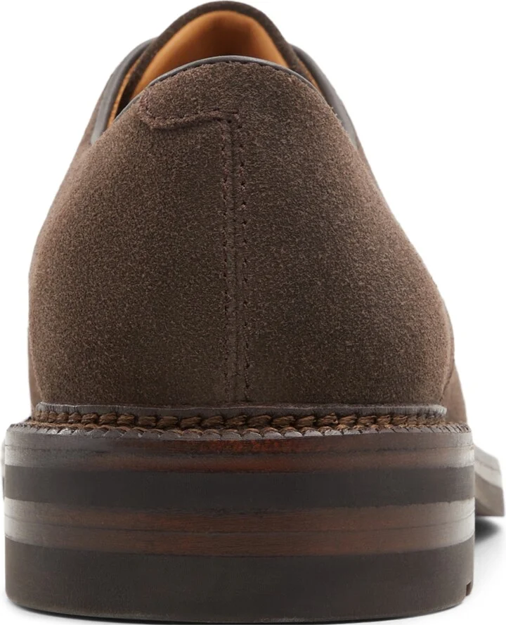 Brooks Brothers Men's Princeton Lace Up Oxfords - Image 3