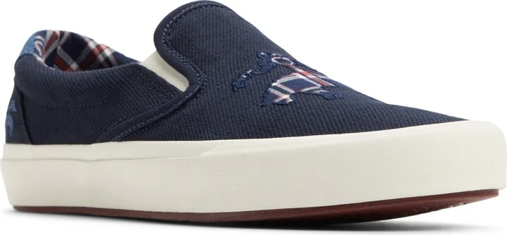 Brooks Brothers Men's Quincy Slip-on Loafers