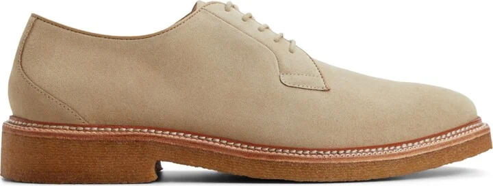 Brooks Brothers Men's Ronald Leather Lace Up Dress Shoe - Image 2