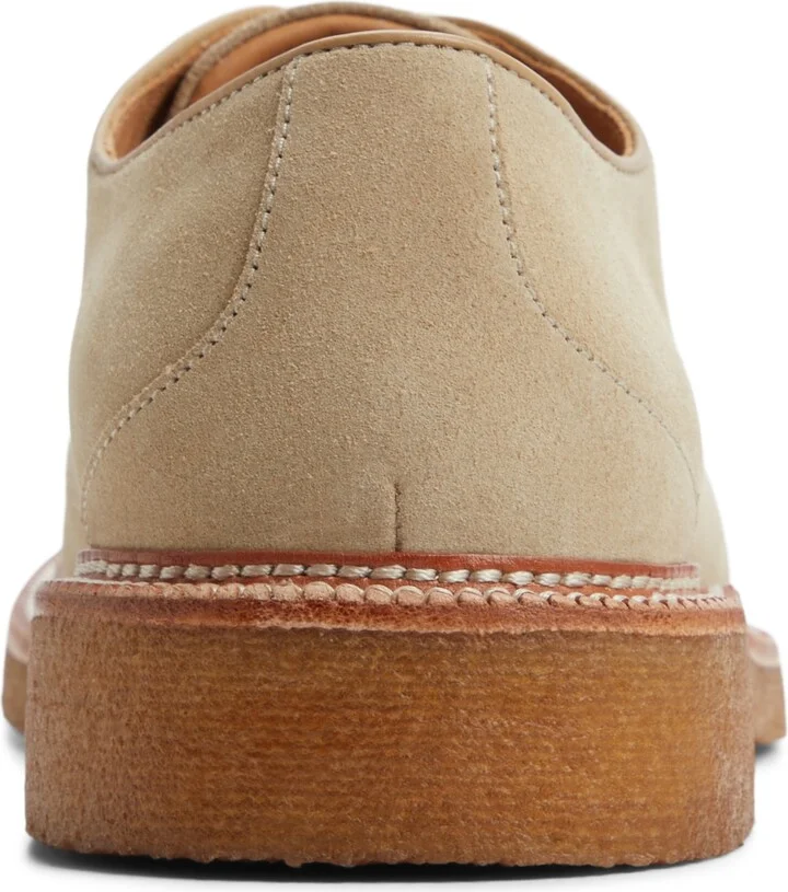 Brooks Brothers Men's Ronald Leather Lace Up Dress Shoe - Image 3