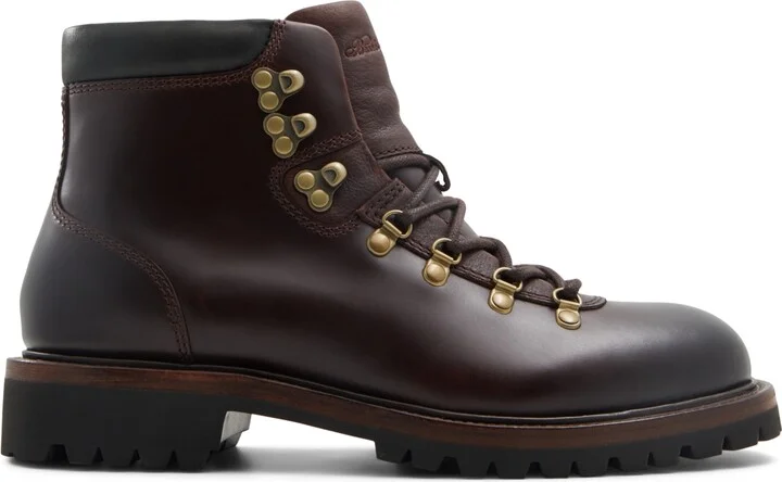 Brooks Brothers Men's Roosevelt Lace Up Hiking Boots - Image 2