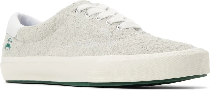 Brooks Brothers Men's York Leather Lace Up Sneakers