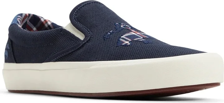 Brooks Brothers Quincy SlipOn Sneaker