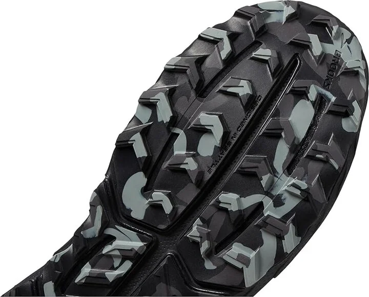 Brooks Cascadia 18 Men's Running Shoes Black/Blackened Pearl/Grey : 7 D - Medium, Rubber/Synthetic - Image 6