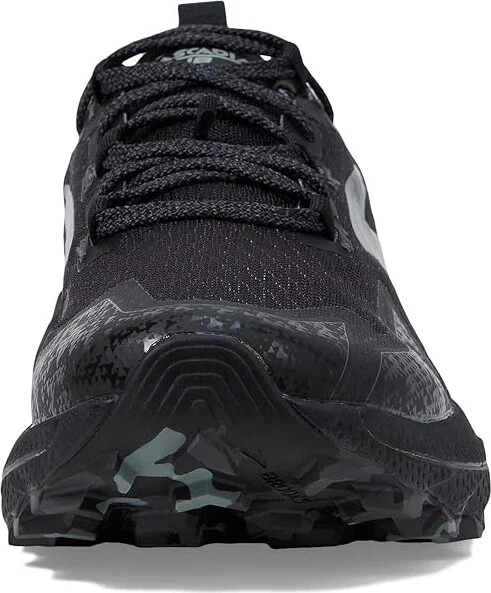 Brooks Cascadia 18 Women's Running Shoes Black/Blackened Pearl/Grey : 6.5 B - Medium, Rubber - Image 3