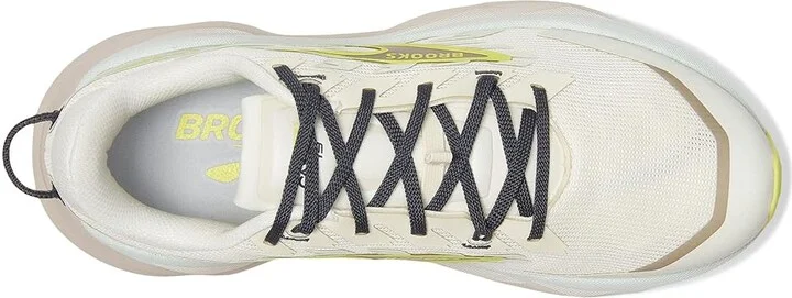 Brooks Cascadia 19 Women's Running Shoes Clearwater/Primer Grey/Apricot : 8.5 B - Medium, Textile - Image 8