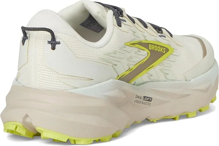 Brooks Cascadia 19 Women's Running Shoes Clearwater/Primer Grey/Apricot : 8.5 B - Medium, Textile - Image 10
