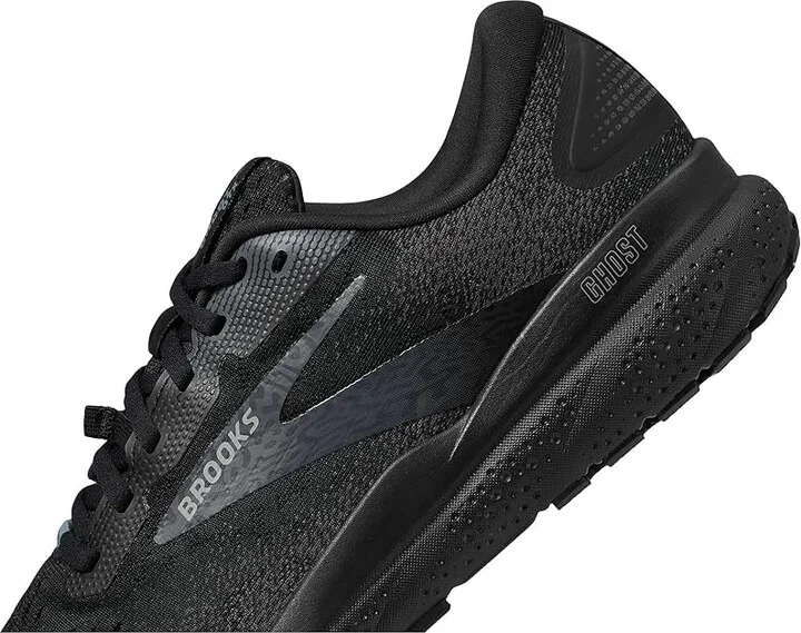 Brooks Ghost 16 GTX Men's Running Shoes Black/Black/Ebony : 10 D - Medium, Synthetic - Image 4