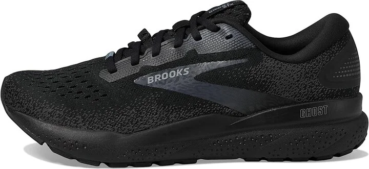 Brooks Ghost 16 GTX Men's Running Shoes Black/Black/Ebony : 10 D - Medium, Synthetic - Image 5