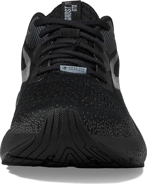 Brooks Ghost 16 GTX Women's Running Shoes Black/Black/Ebony : 5.5 B - Medium, Synthetic - Image 3