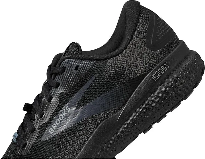 Brooks Ghost 16 GTX Women's Running Shoes Black/Black/Ebony : 5.5 B - Medium, Synthetic - Image 6