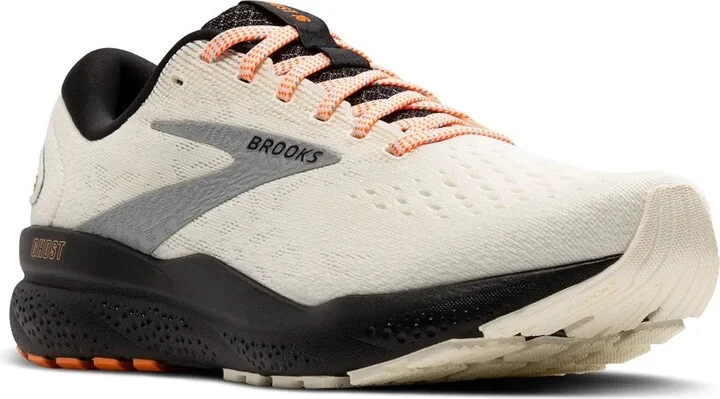 White/Orange