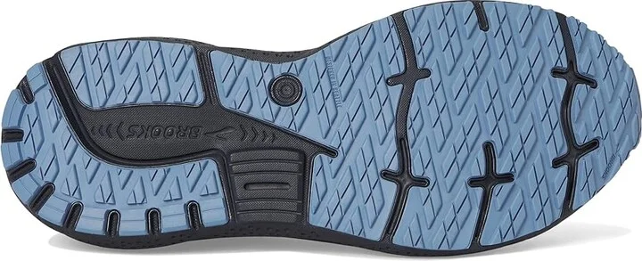 Brooks Ghost 16 Weatherized Men's Running Shoes Country Blue/Winter Sky/Ebony : 12 D - Medium, Rubber - Image 3