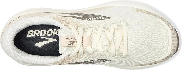 Brooks Ghost 16 Weatherized Women's Running Shoes Almond Peach/Coconut/Falcon : 8.5 B - Medium - Image 2