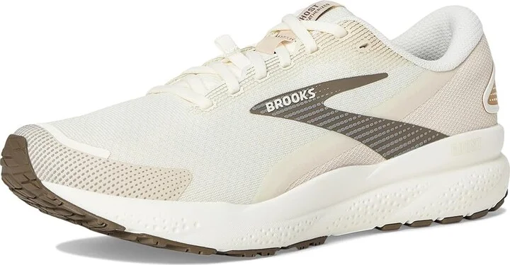 Brooks Ghost 16 Weatherized Women's Running Shoes Almond Peach/Coconut/Falcon : 8.5 B - Medium - Image 5