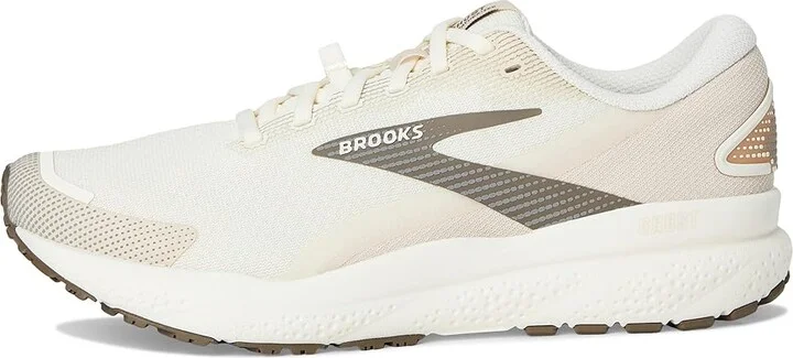 Brooks Ghost 16 Weatherized Women's Running Shoes Almond Peach/Coconut/Falcon : 8.5 B - Medium - Image 6