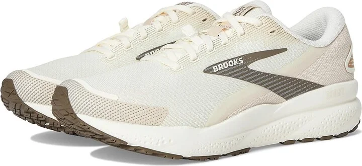 Brooks Ghost 16 Weatherized Women's Running Shoes Almond Peach/Coconut/Falcon : 8.5 B - Medium