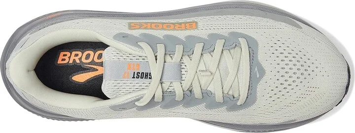 Brooks Ghost 17 GTX(r) Men's Running Shoes Black/Black/Ebony : 8.5 D - Medium, Textile - Image 8