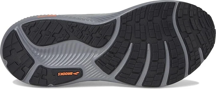 Brooks Ghost 17 GTX(r) Men's Running Shoes Black/Black/Ebony : 8.5 D - Medium, Textile - Image 9