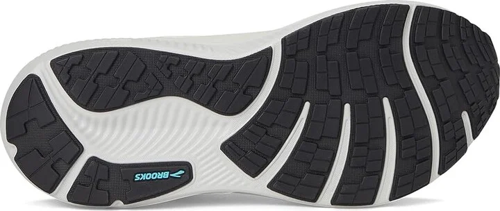 Brooks Ghost 17 GTX(r) Women's Running Shoes Coconut/Oyster/Blue : 7 B - Medium, Textile - Image 3