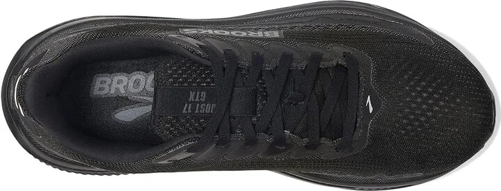 Brooks Ghost 17 GTX(r) Women's Running Shoes Coconut/Oyster/Blue : 7 B - Medium, Textile - Image 8