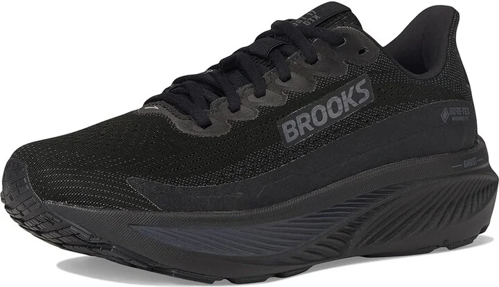 Brooks Ghost 17 GTX(r) Women's Running Shoes Coconut/Oyster/Blue : 7 B - Medium, Textile - Image 11