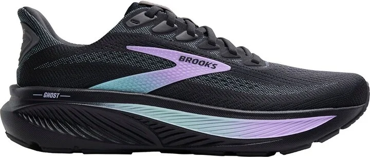 Brooks Ghost 17 Wide Running Shoe - Women's