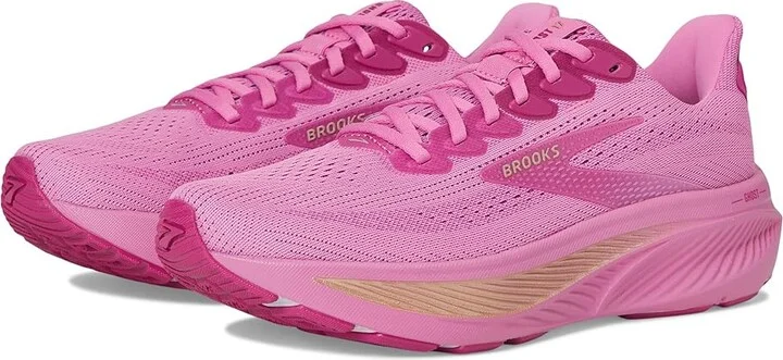 Pink,fuchsia,gold
