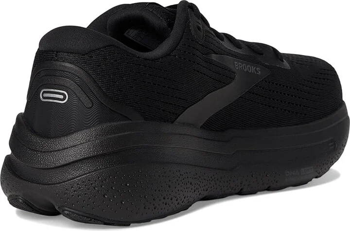 Brooks Ghost Max 2 Men's Running Shoes Black/Black/Ebony : 11 D - Medium, Rubber - Image 4