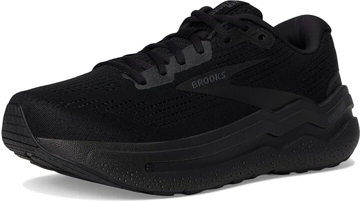 Brooks Ghost Max 2 Men's Running Shoes Black/Black/Ebony : 11 D - Medium, Rubber - Image 5
