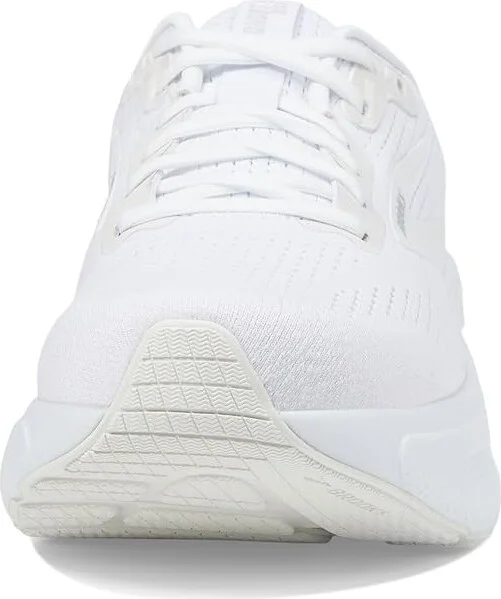 Brooks Ghost Max 2 Men's Running Shoes Bright White/Bright White : 11.5 D - Medium, Rubber - Image 3