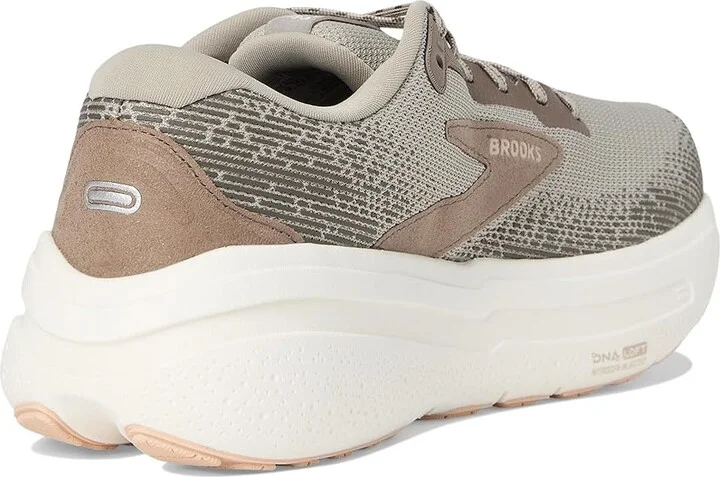 Brooks Ghost Max 2 Men's Running Shoes London Fog/Falcon/Coconut : 11 D - Medium, Rubber - Image 4