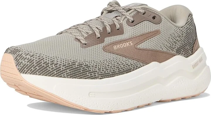 Brooks Ghost Max 2 Men's Running Shoes London Fog/Falcon/Coconut : 11 D - Medium, Rubber - Image 5