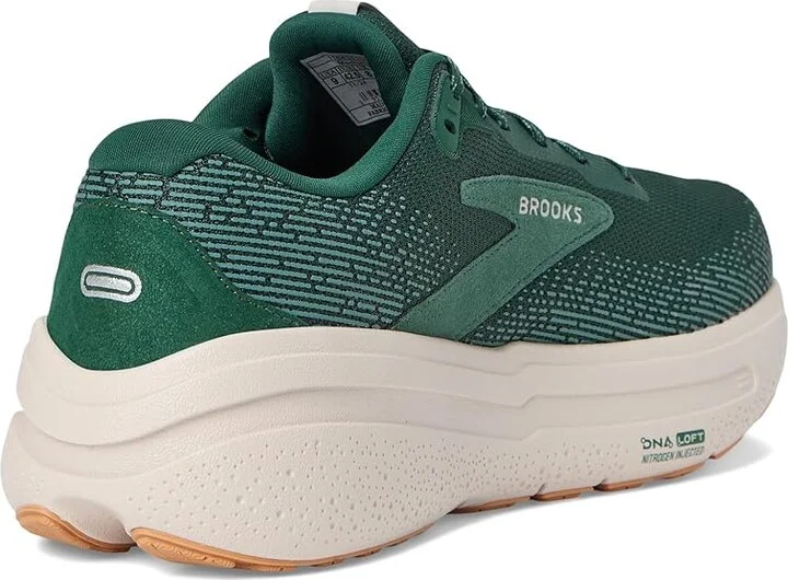 Brooks Ghost Max 2 Men's Running Shoes Pine Grove/North Atlantic/Grey : 10.5 D - Medium, Rubber - Image 4